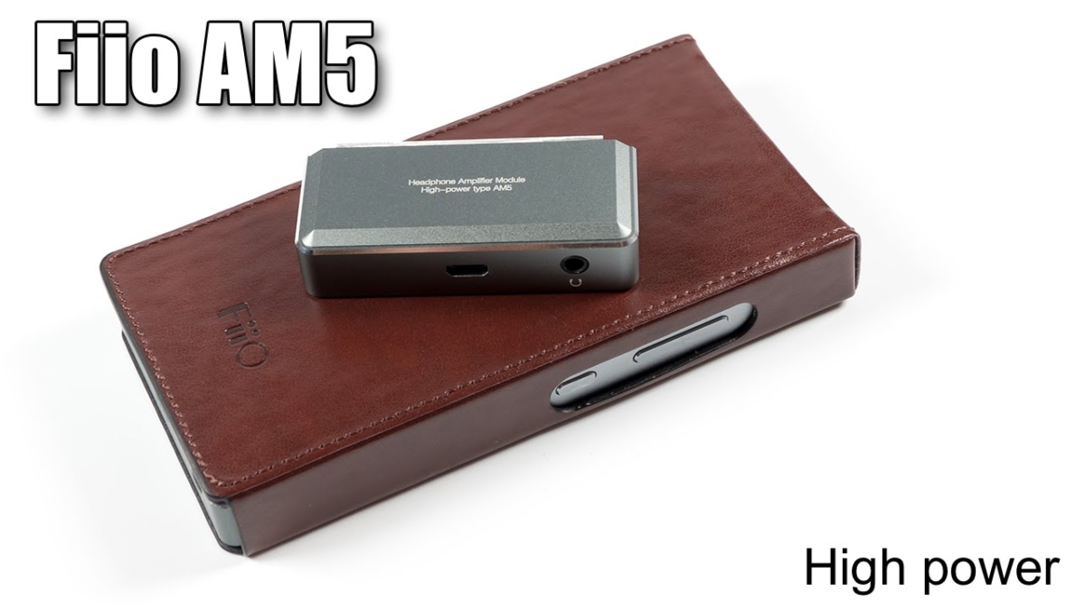 FiiO AM5