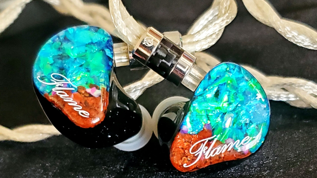 AURE Flame IEM