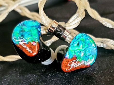 AURE Flame IEM
