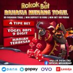 Bandar Togel Terpercaya Hadiah Terbesar