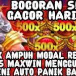 Situs Judi Slot Bet Kecil Dan Slot Bet Rendah | Bet Kecil Terpercaya dan Terbaik