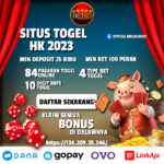 Bandar Togel Terpercaya HK 2022