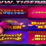 Meraih Kemenangan Bermain Slot Online Tiger388