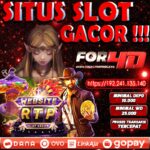 BANDAR TOGEL ONLINE TERPERCAYA DENGAN HADIAH 4D 10 JUTA FOR4D