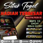 DAFTAR SITUS TOGEL HADAIH TERBESAR 2D 100 RIBU SHIOWLA