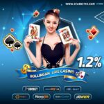 STARBET99: Situs Judi Slot Online Terpercaya, Judi Online Resmi 2022