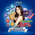 VIP579 : Daftar Situs Situs Judi Slot 4D, Togel dan Casino Online