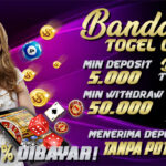 SITUS BANDAR TOGEL TERPERCAYA HADIAH 4D 10 JUTA RESMI 2022