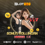 SLOT888 : DAFTAR SITUS RESMI AGEN SLOT TERBAIK BERKUALITAS TINGGI