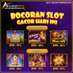 Slot Gacor Gopay Deposit 5000 Terpercaya No #1