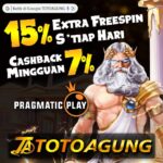 TOTOAGUNG DAFTAR SITUS SLOT ONLINE VIA DANA