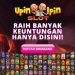 Upinipinslot Situs Judi Slot Online Terpercaya di Indonesia