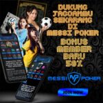 Situs Bermain Slot Messipoker Online